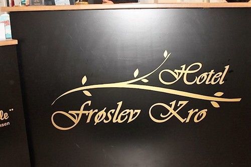 Vertshus Frøslev Padborg
