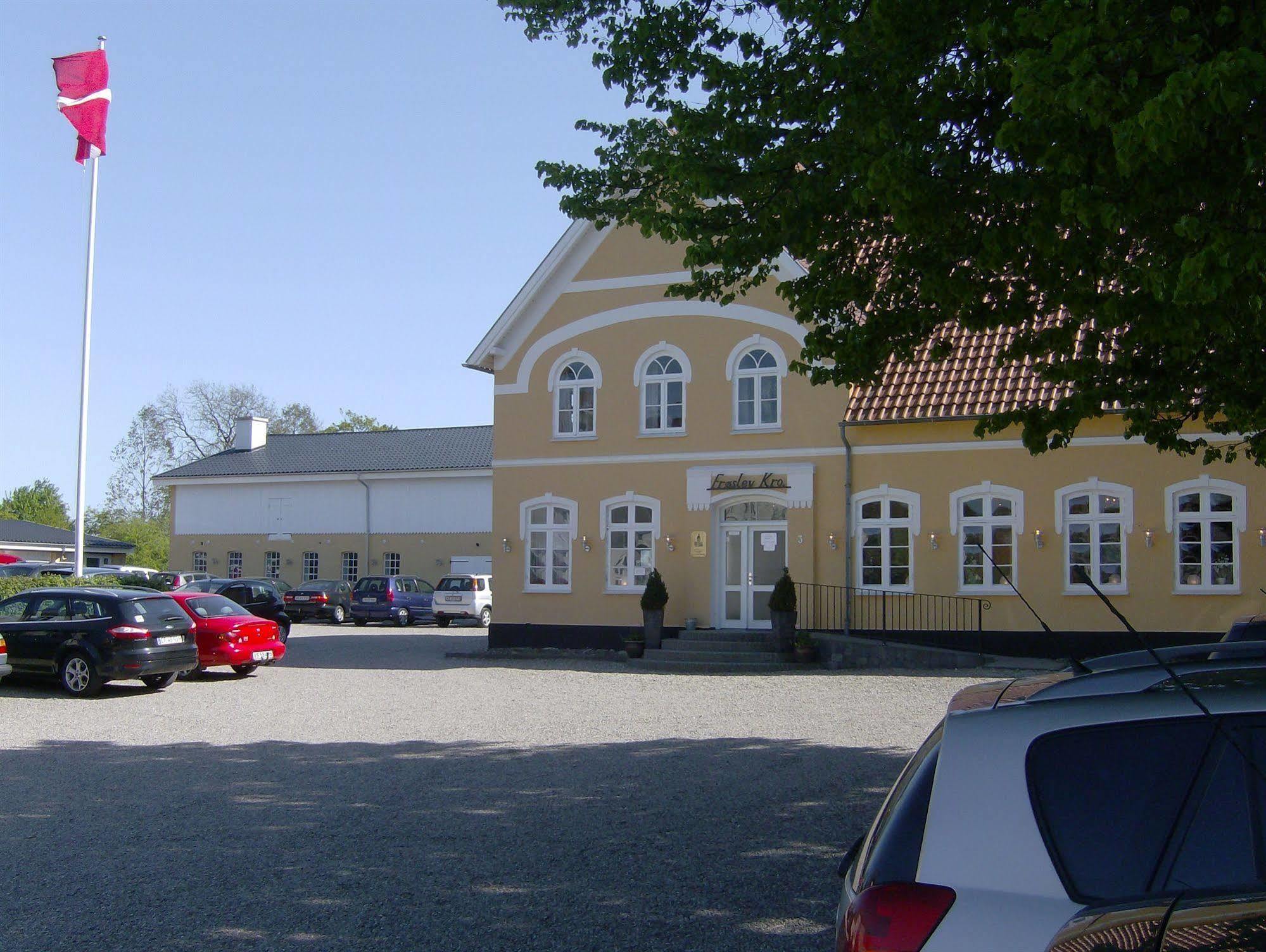 Vertshus Frøslev